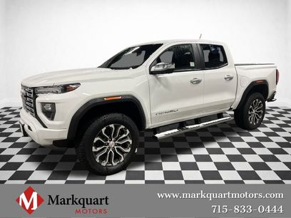New 2026 GMC Canyon Denali