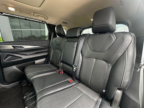 Used 2023 INFINITI QX60 Luxe w/ Cargo Package AWD/4WD image 25