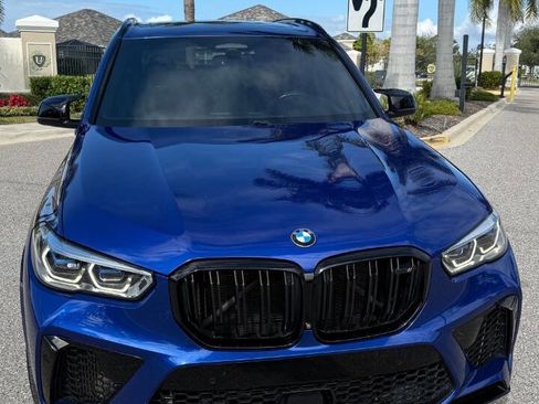 Used 2021 BMW X5 M w/ Competition Package image 15