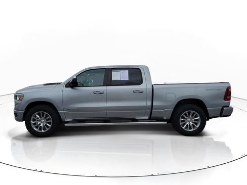 Used 2023 RAM 1500 Laramie AWD/4WD image 4