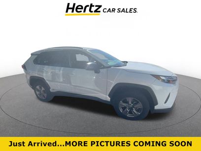 Used 2025 Toyota RAV4 LE