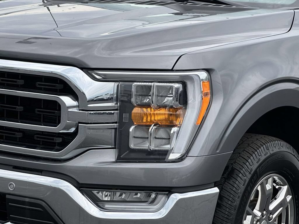 Certified 2023 Ford F150 XLT w/ Equipment Group 302A High AWD/4WD image 7