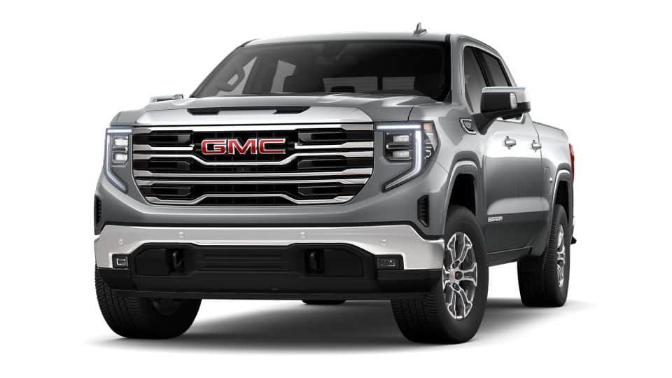 New 2026 GMC Sierra 1500 SLT w/ SLT Convenience Package AWD/4WD image 26