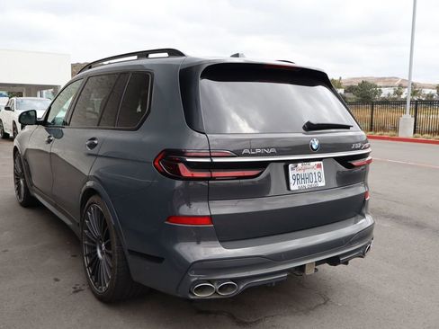 Used 2025 BMW ALPINA XB7 AWD/4WD image 4