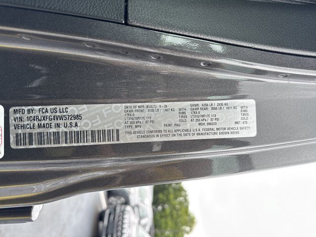 New 2027 Jeep Wrangler Unlimited Rubicon AWD/4WD image 30