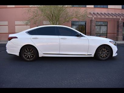 Used 2019 Genesis G80 3.3T Sport