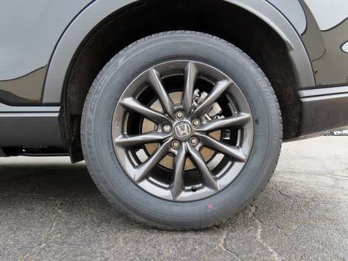 New 2026 Honda CR-V EX-L image 9