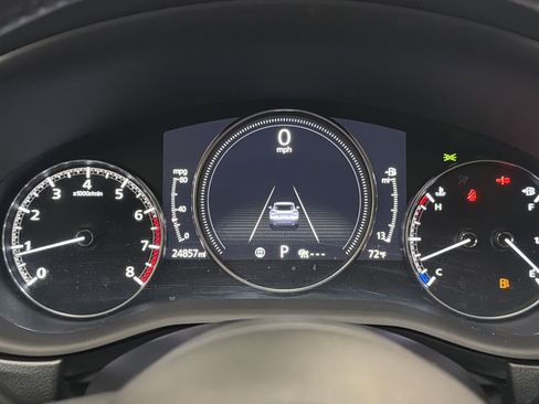 Used 2022 MAZDA CX-30 AWD 2.5 Turbo S image 23