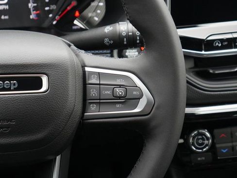 New 2026 Jeep Compass Limited image 15