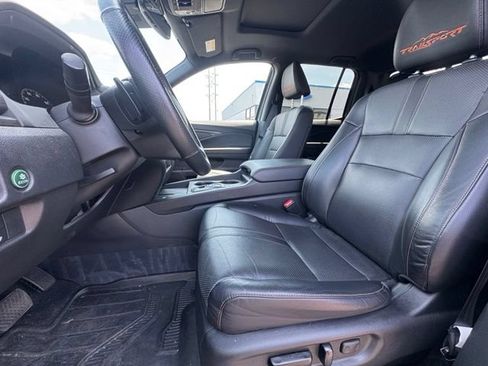Certified 2024 Honda Ridgeline TrailSport image 13