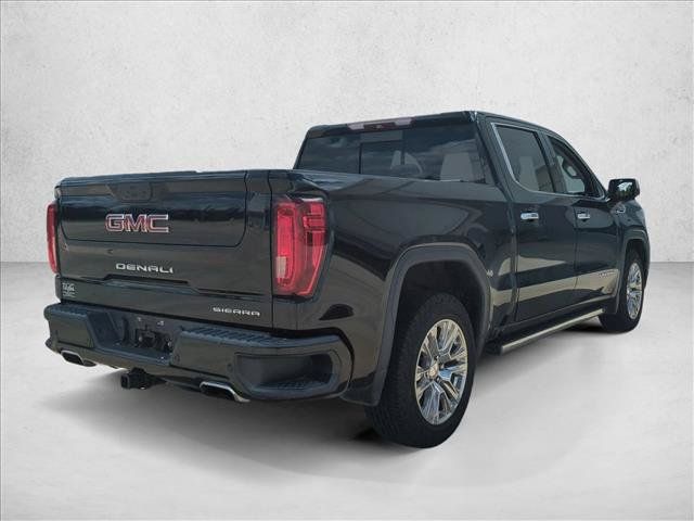 Used 2019 GMC Sierra 1500 Denali w/ Technology Package RWD image 5