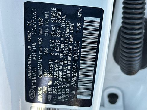 New 2026 Hyundai Palisade SEL image 36