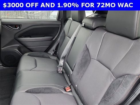 New 2025 Subaru Forester Touring image 15