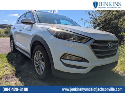 Used 2018 Hyundai Tucson SEL