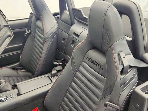 Used 2020 FIAT 124 Spider Abarth w/ Convenience Group image 21