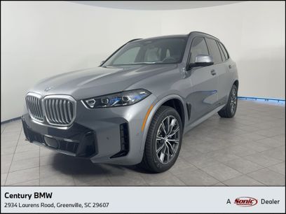 New 2026 BMW X5 xDrive40i w/ M Sport Package