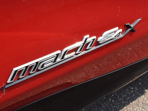 Used 2022 Ford Mustang Mach-E Premium image 11