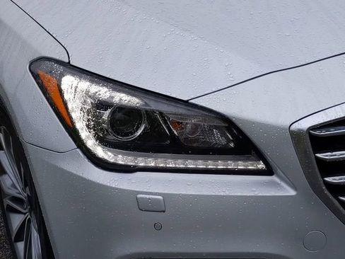Used 2017 Genesis G80 3.8 w/ Option Group 03 AWD/4WD image 10