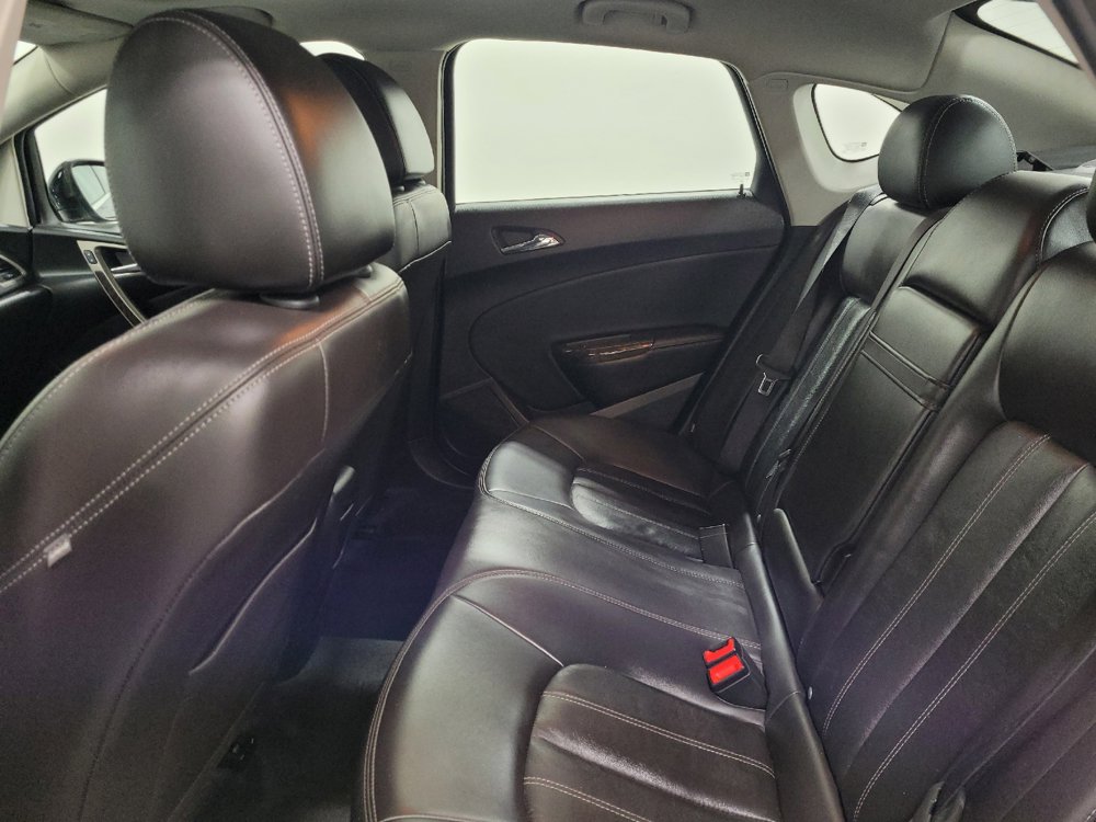 Used 2016 Buick Verano Leather w/ Experience Buick Package FWD image 18