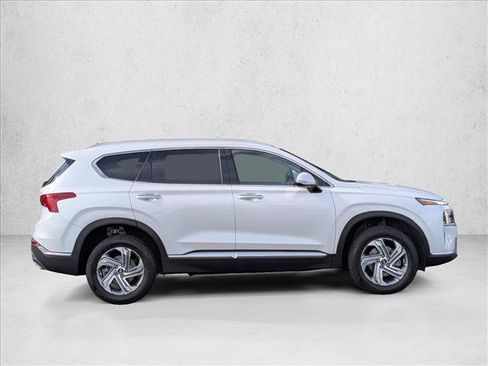 Used 2021 Hyundai Santa Fe SEL w/ Convenience Package AWD/4WD image 4
