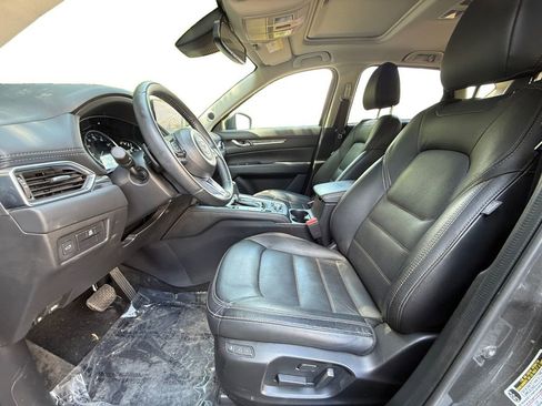 Used 2023 MAZDA CX-5 AWD 2.5 S w/ Premium Plus Pkg image 9