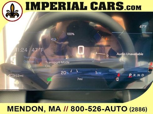 New 2026 Chevrolet Equinox EV LT image 23