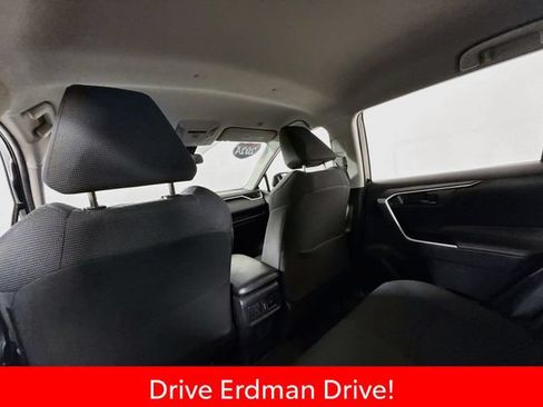 Certified 2024 Toyota RAV4 LE AWD/4WD image 10