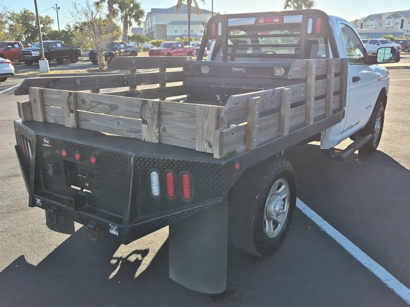 Used 2021 RAM 3500 Tradesman AWD/4WD image 5
