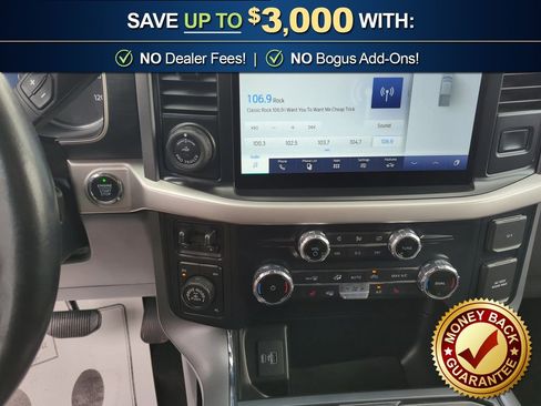 Used 2022 Ford F150 XLT w/ Equipment Group 302A High AWD/4WD image 20