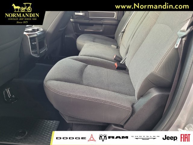 Used 2019 RAM 2500 Big Horn AWD/4WD image 18