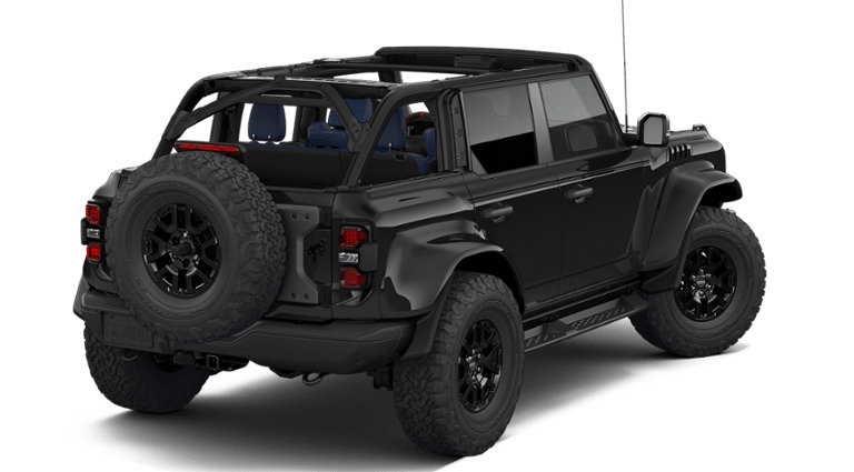 New 2026 Ford Bronco Raptor AWD/4WD image 28