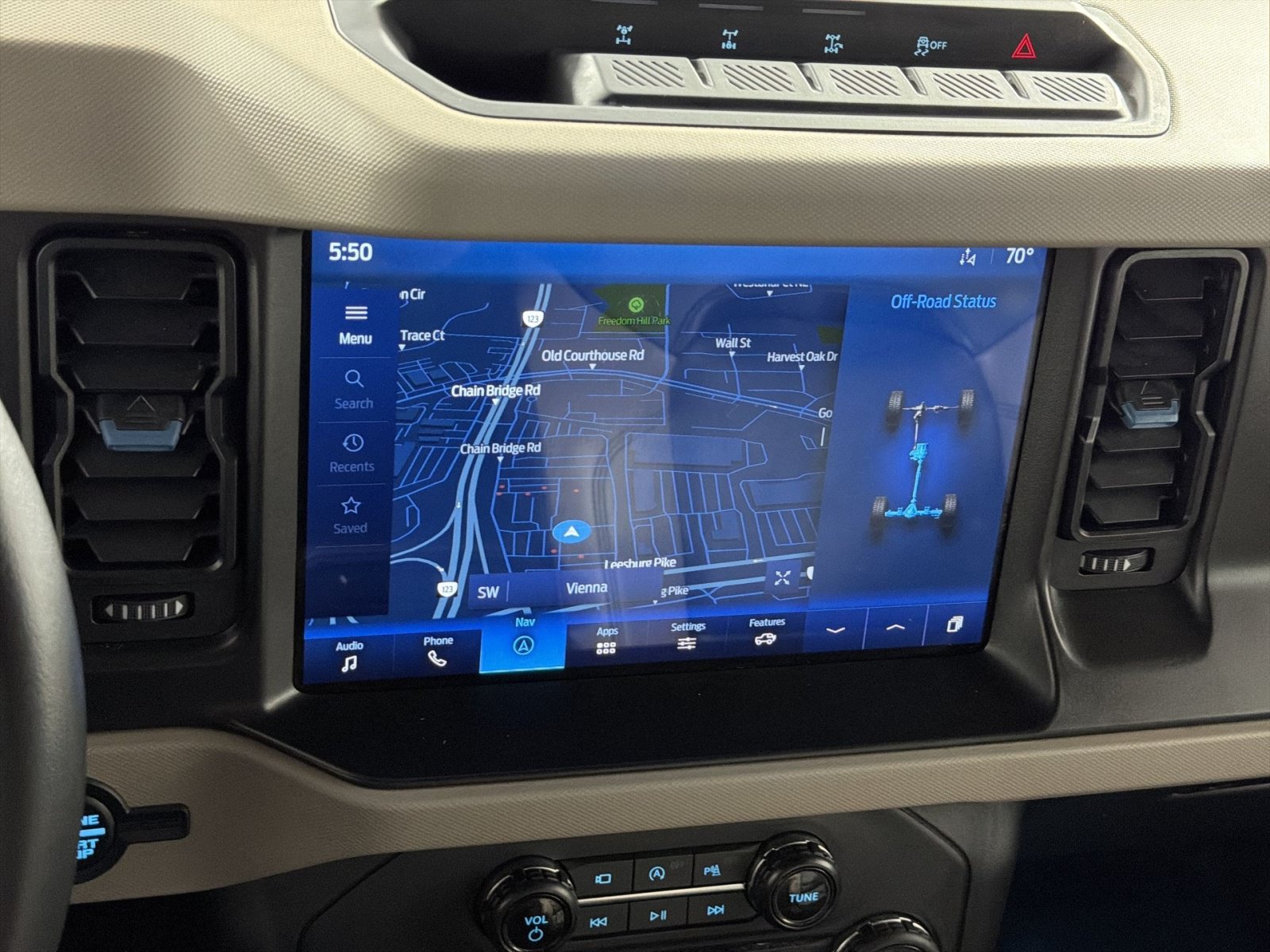Used 2023 Ford Bronco Wildtrak AWD/4WD image 20