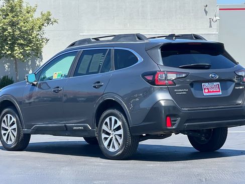 Used 2021 Subaru Outback Premium w/ Popular Package #1 image 7