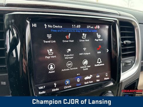 Used 2018 RAM 2500 Limited image 26