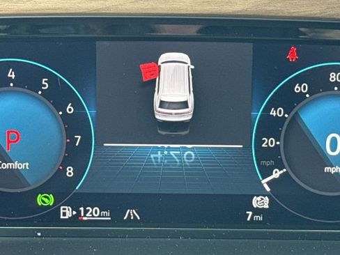 New 2026 Volkswagen Atlas SE FWD image 17