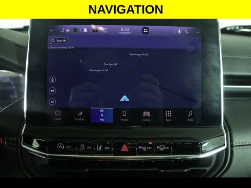 Used 2022 Jeep Compass High Altitude image 9