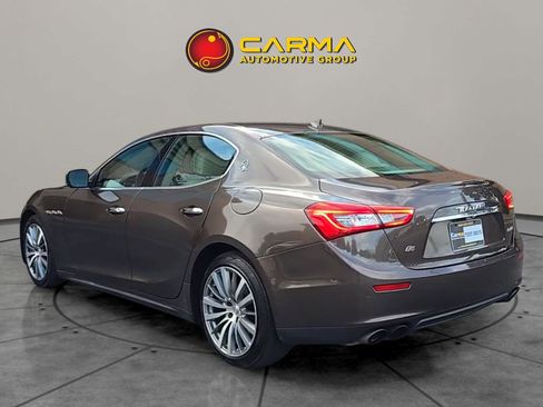 Used 2016 Maserati Ghibli S Q4 image 3