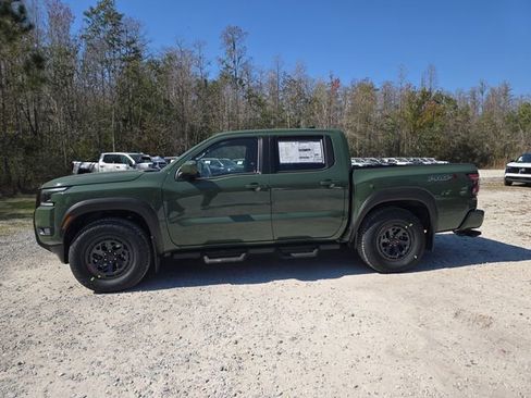 New 2026 Nissan Frontier Pro-X image 5