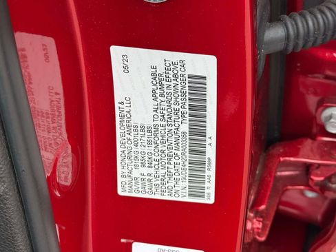 Used 2024 Acura Integra FWD image 16