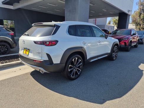 Used 2025 MAZDA CX-50 AWD 2.5 Turbo w/ Accent Package image 6
