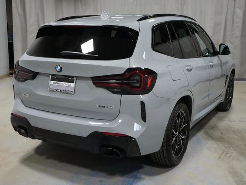 Used 2024 BMW X3 xDrive30i w/ Premium Package image 19