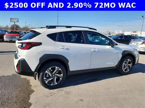 New 2026 Subaru Crosstrek 2.0i Premium image 2