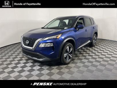 Used 2023 Nissan Rogue SL