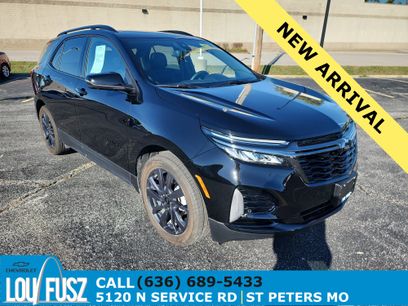 Certified 2023 Chevrolet Equinox RS w/ RS Leather Package