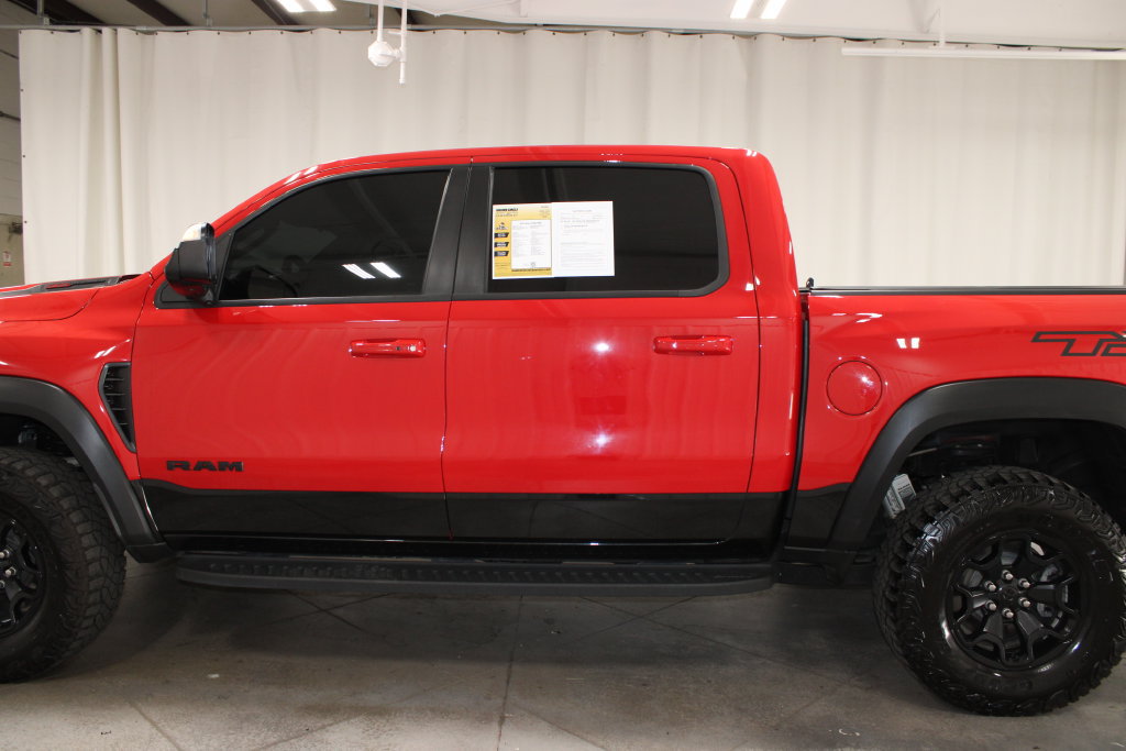 Used 2022 RAM 1500 TRX w/ TRX Level 2 Equipment Group AWD/4WD image 6