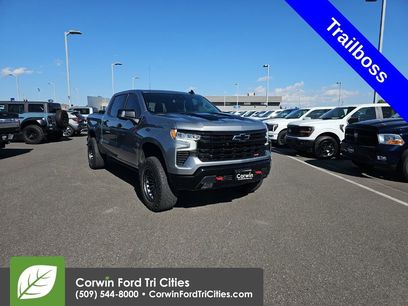 Used 2023 Chevrolet Silverado 1500 LT Trail Boss w/ LT Trail Boss Premium Package