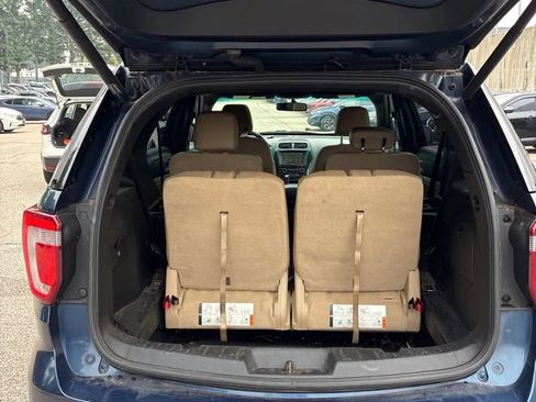 Used 2016 Ford Explorer XLT w/ Equipment Group 202A AWD/4WD image 19
