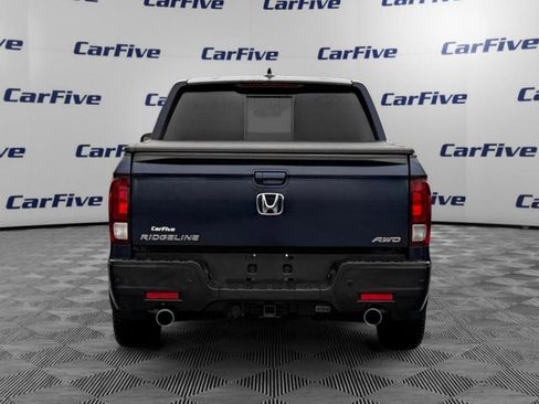 Used 2023 Honda Ridgeline RTL-E image 4