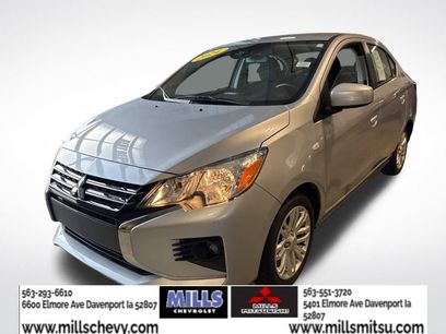 Used 2024 Mitsubishi Mirage G4 LE