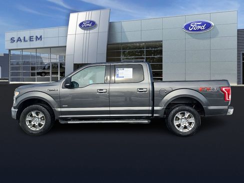 Used 2016 Ford F150 XLT w/ Equipment Group 301A Mid image 6